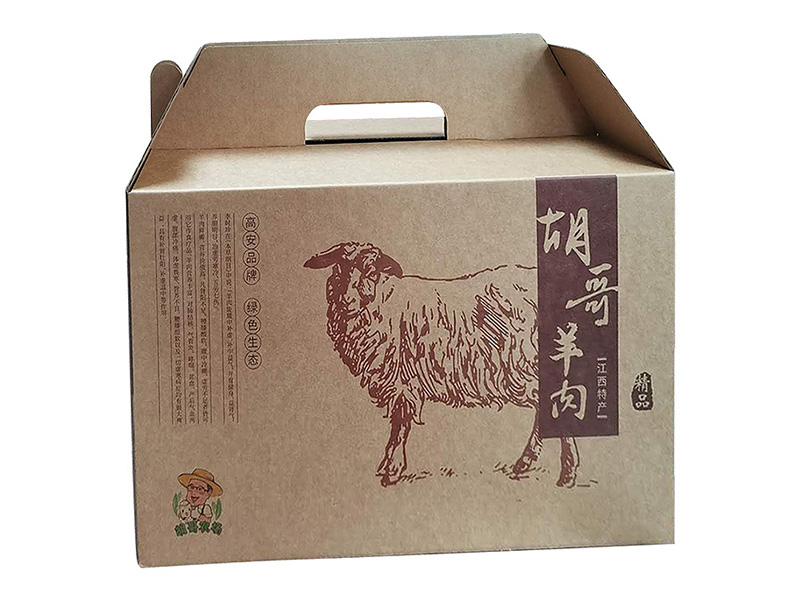羊肉坑纸箱