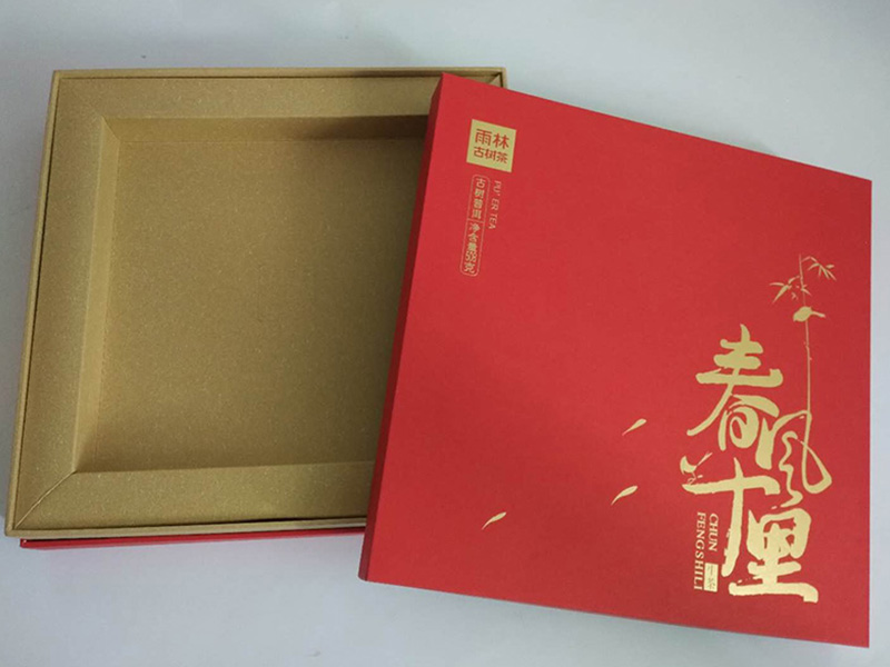 礼品包装盒制作的几个关键事项！